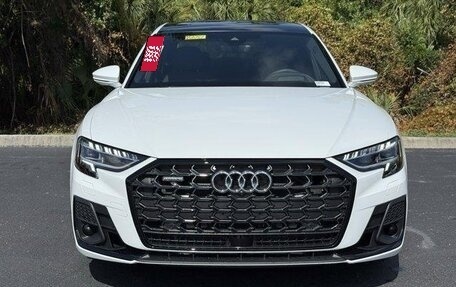 Audi A8, 2025 год, 12 899 366 рублей, 2 фотография