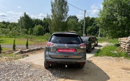 Nissan X-Trail, 2018 год, 1 700 000 рублей, 5 фотография