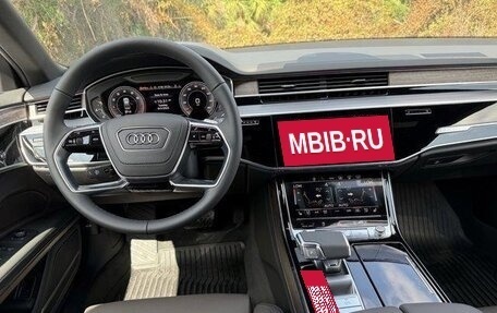 Audi A8, 2025 год, 12 899 366 рублей, 3 фотография