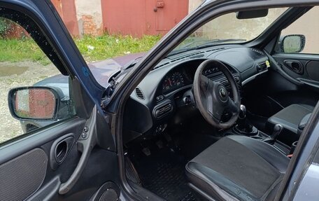 Chevrolet Niva I рестайлинг, 2011 год, 550 000 рублей, 5 фотография
