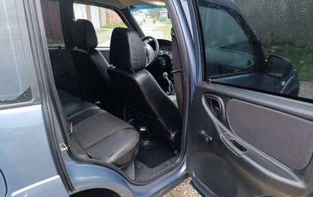 Chevrolet Niva I рестайлинг, 2011 год, 550 000 рублей, 7 фотография