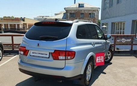 SsangYong Kyron I, 2013 год, 940 000 рублей, 5 фотография