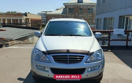 SsangYong Kyron I, 2013 год, 940 000 рублей, 2 фотография