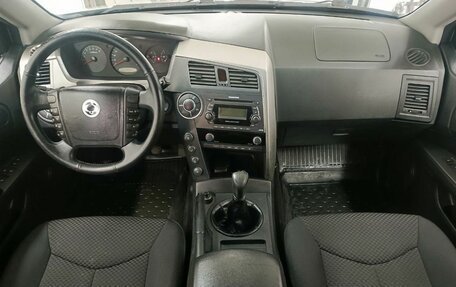 SsangYong Kyron I, 2013 год, 940 000 рублей, 10 фотография