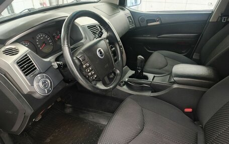 SsangYong Kyron I, 2013 год, 940 000 рублей, 9 фотография