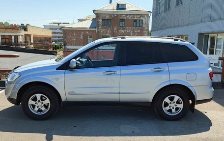SsangYong Kyron I, 2013 год, 940 000 рублей, 8 фотография