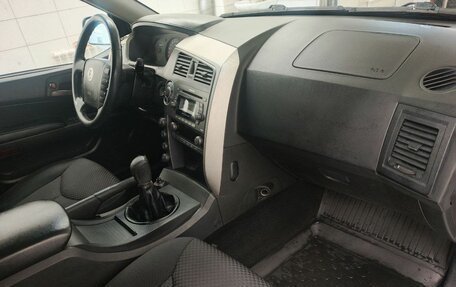 SsangYong Kyron I, 2013 год, 940 000 рублей, 11 фотография