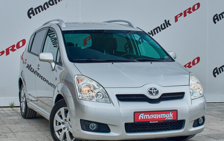 Toyota Corolla Verso I, 2008 год, 925 000 рублей, 3 фотография