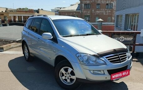 SsangYong Kyron I, 2013 год, 940 000 рублей, 3 фотография