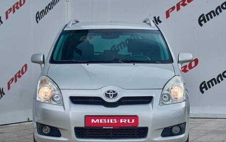 Toyota Corolla Verso I, 2008 год, 925 000 рублей, 2 фотография