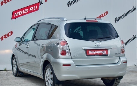 Toyota Corolla Verso I, 2008 год, 925 000 рублей, 6 фотография