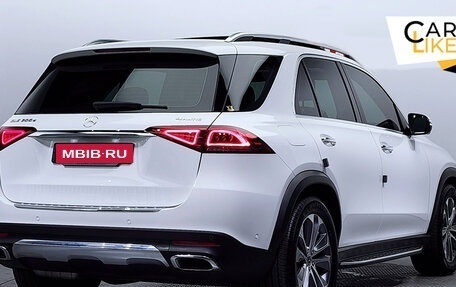 Mercedes-Benz GLE, 2022 год, 6 050 000 рублей, 2 фотография