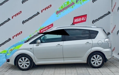 Toyota Corolla Verso I, 2008 год, 925 000 рублей, 7 фотография