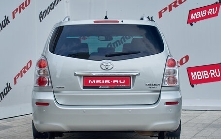 Toyota Corolla Verso I, 2008 год, 925 000 рублей, 5 фотография