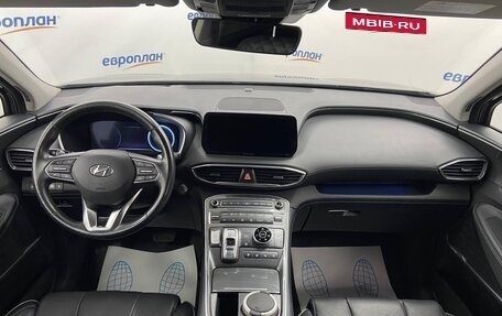 Hyundai Santa Fe IV, 2021 год, 3 670 000 рублей, 5 фотография