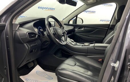 Hyundai Santa Fe IV, 2021 год, 3 670 000 рублей, 9 фотография