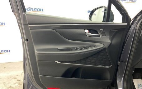 Hyundai Santa Fe IV, 2021 год, 3 670 000 рублей, 8 фотография