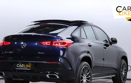 Mercedes-Benz GLE Coupe, 2022 год, 7 450 000 рублей, 2 фотография