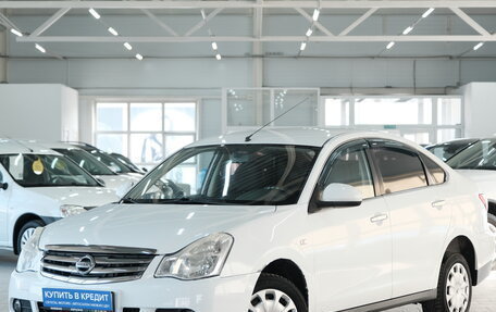 Nissan Almera, 2014 год, 569 000 рублей, 4 фотография