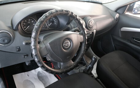 Nissan Almera, 2014 год, 569 000 рублей, 11 фотография