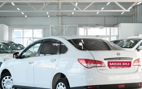 Nissan Almera, 2014 год, 569 000 рублей, 5 фотография