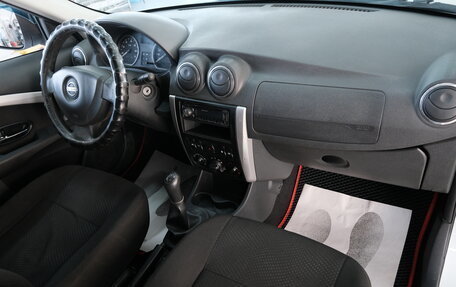 Nissan Almera, 2014 год, 569 000 рублей, 19 фотография