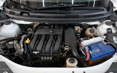 Nissan Almera, 2014 год, 569 000 рублей, 23 фотография