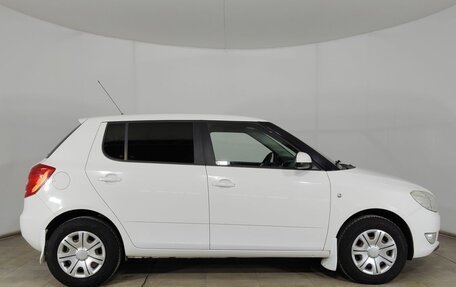 Skoda Fabia II, 2011 год, 620 000 рублей, 4 фотография