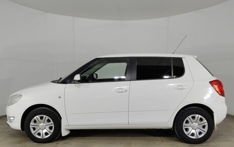 Skoda Fabia II, 2011 год, 620 000 рублей, 8 фотография