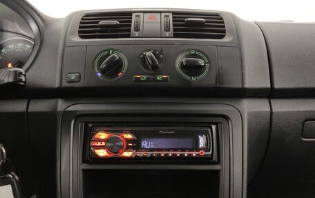 Skoda Fabia II, 2011 год, 620 000 рублей, 13 фотография