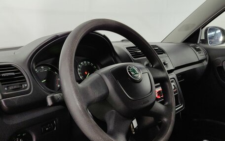 Skoda Fabia II, 2011 год, 620 000 рублей, 11 фотография