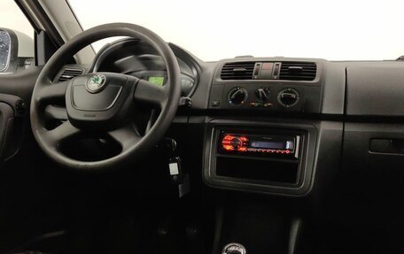 Skoda Fabia II, 2011 год, 620 000 рублей, 9 фотография