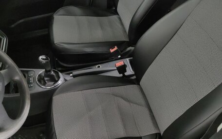 Skoda Fabia II, 2011 год, 620 000 рублей, 18 фотография