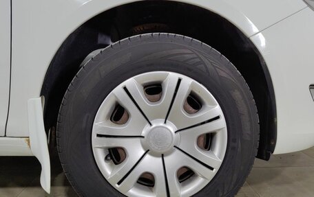 Skoda Fabia II, 2011 год, 620 000 рублей, 24 фотография