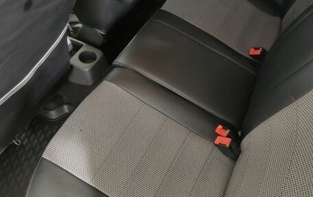 Skoda Fabia II, 2011 год, 620 000 рублей, 19 фотография