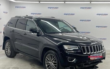Jeep Grand Cherokee, 2014 год, 2 100 000 рублей, 2 фотография