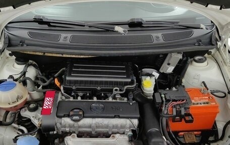 Skoda Fabia II, 2011 год, 620 000 рублей, 20 фотография