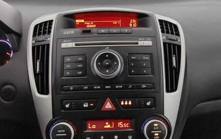 KIA cee'd I рестайлинг, 2010 год, 699 000 рублей, 16 фотография