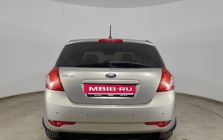 KIA cee'd I рестайлинг, 2010 год, 699 000 рублей, 6 фотография