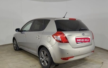 KIA cee'd I рестайлинг, 2010 год, 699 000 рублей, 7 фотография