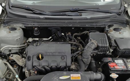 KIA cee'd I рестайлинг, 2010 год, 699 000 рублей, 22 фотография