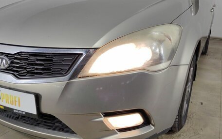 KIA cee'd I рестайлинг, 2010 год, 699 000 рублей, 24 фотография