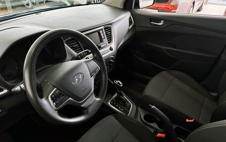 Hyundai Solaris II рестайлинг, 2019 год, 1 300 000 рублей, 11 фотография