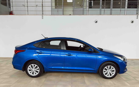 Hyundai Solaris II рестайлинг, 2019 год, 1 300 000 рублей, 7 фотография
