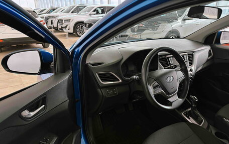 Hyundai Solaris II рестайлинг, 2019 год, 1 300 000 рублей, 8 фотография