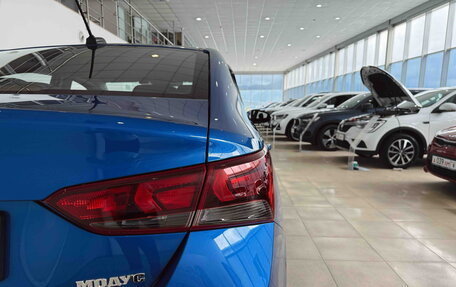 Hyundai Solaris II рестайлинг, 2019 год, 1 300 000 рублей, 15 фотография