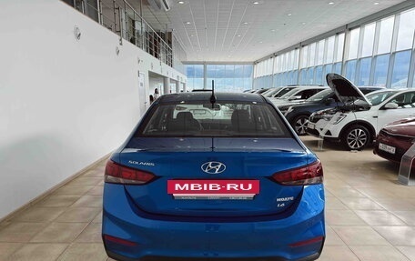 Hyundai Solaris II рестайлинг, 2019 год, 1 300 000 рублей, 5 фотография