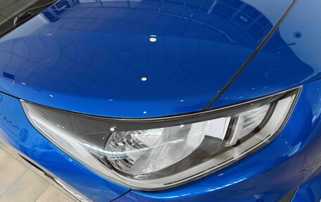 Hyundai Solaris II рестайлинг, 2019 год, 1 300 000 рублей, 22 фотография