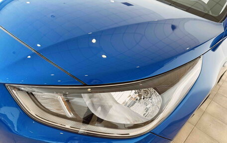 Hyundai Solaris II рестайлинг, 2019 год, 1 300 000 рублей, 23 фотография