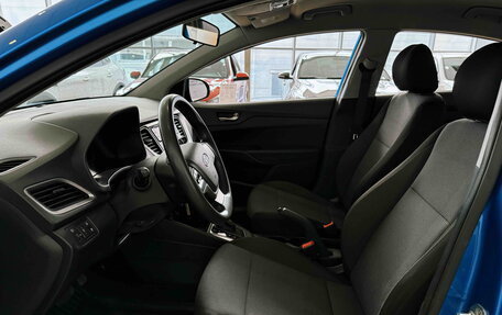 Hyundai Solaris II рестайлинг, 2019 год, 1 300 000 рублей, 36 фотография